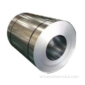 GI Hot-Dipped Zinc Steel Coils-GI 08 Galvanised